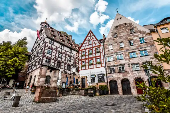 Hotel in zona Casa di Albrecht Dürer