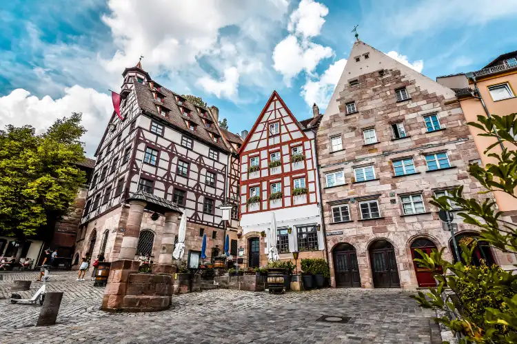 Hotels near Albrecht Dürer's House