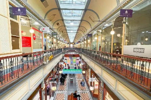 Rundle Mall