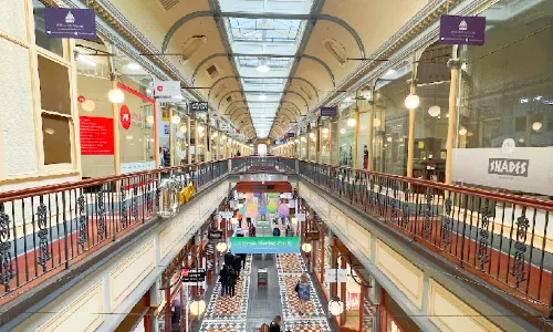 Rundle Mall