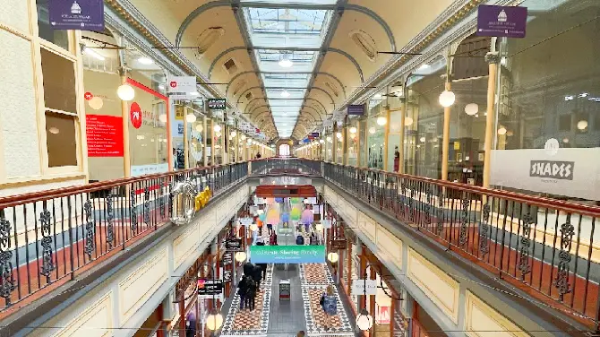 Rundle Mall
