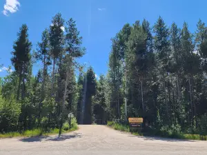 Alpine North Loop Campground