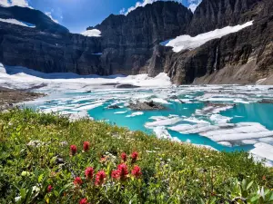 Grinnell Glacier Trailhead