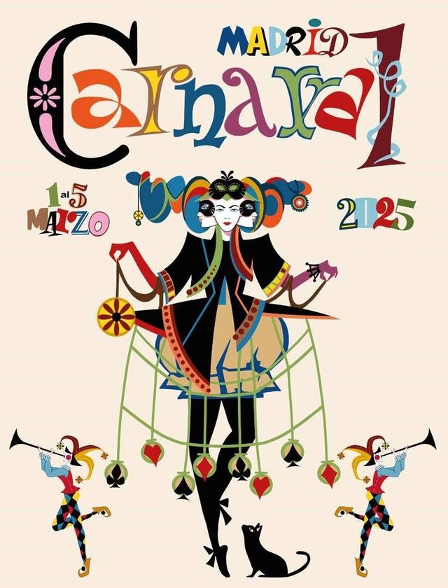 Carnaval Madrid | Madrid