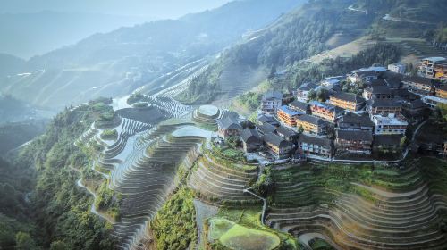 Longji Rice Terraces