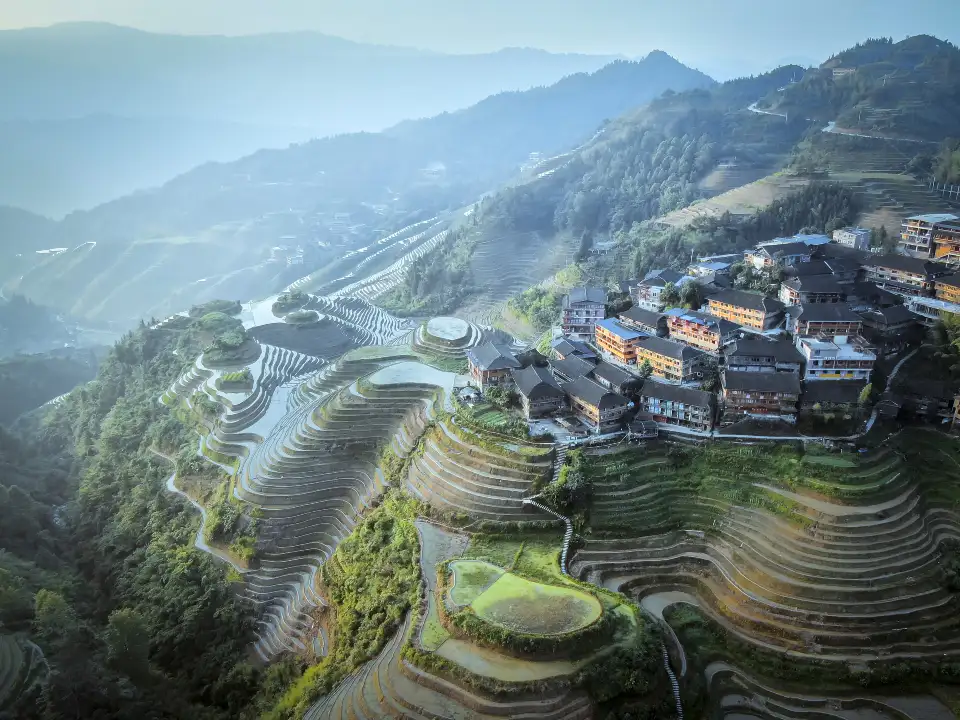 5_Longji Rice Terraces