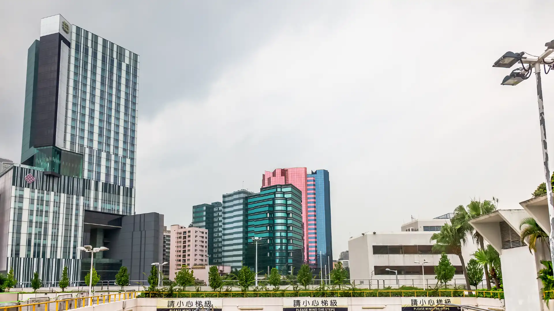 Hotels near Hung Hom Station
