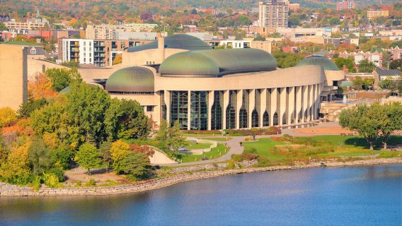 Canadian Museum of History