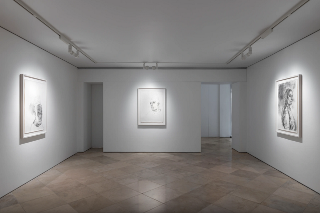 Barbara Walker: Any Time, Any Place, Any Where | Victoria Miro Mayfair