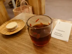 コーヒー カウンティ フクオカ