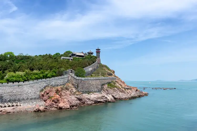 Các khách sạn gần Penglai Water City