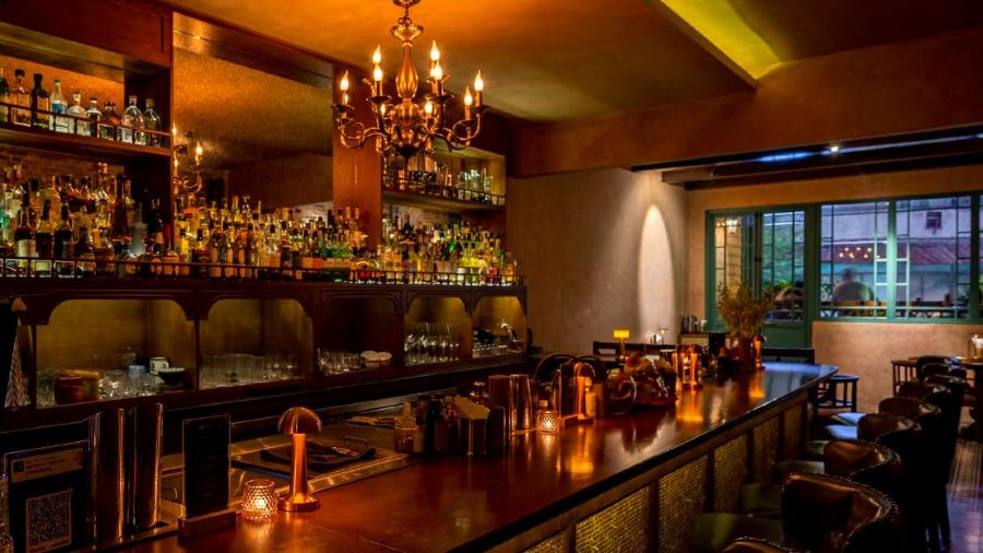 STIR - Modern Classic Cocktail