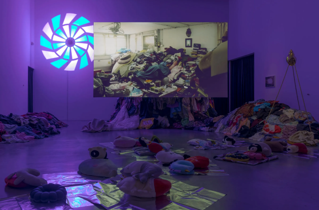 CHULAYARNNON SIRIPHOL I a Pixel, We the People | BANGKOK CITYCITY GALLERY