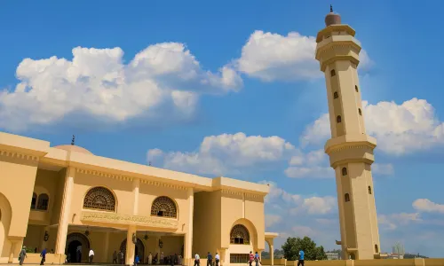 Uganda National Mosque
