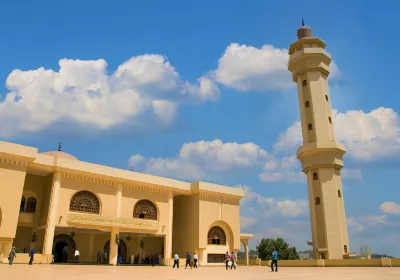 Uganda National Mosque