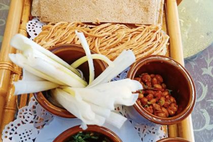 彭启饭店彭五羊肉汤枣庄辣子鸡运河野生鱼(古城西门店)