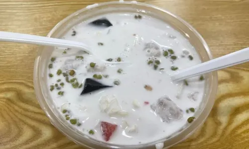 嫚姐清补凉·水果炒冰(渔村店)