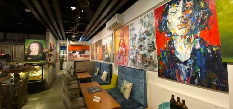 Arts Cafe Langkawi