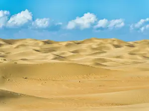 Yemingsha Tourism