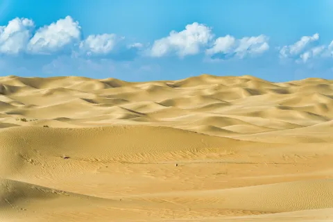 Yemingsha Tourism