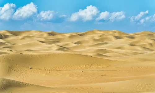 Yemingsha Tourism