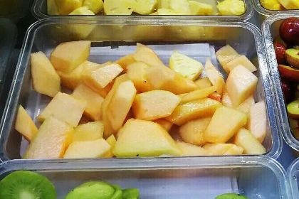 老炳·七丛松甘草水果