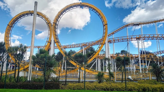 Salitre Mágico Amusement Park