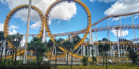 薩利特雷魔幻遊樂園