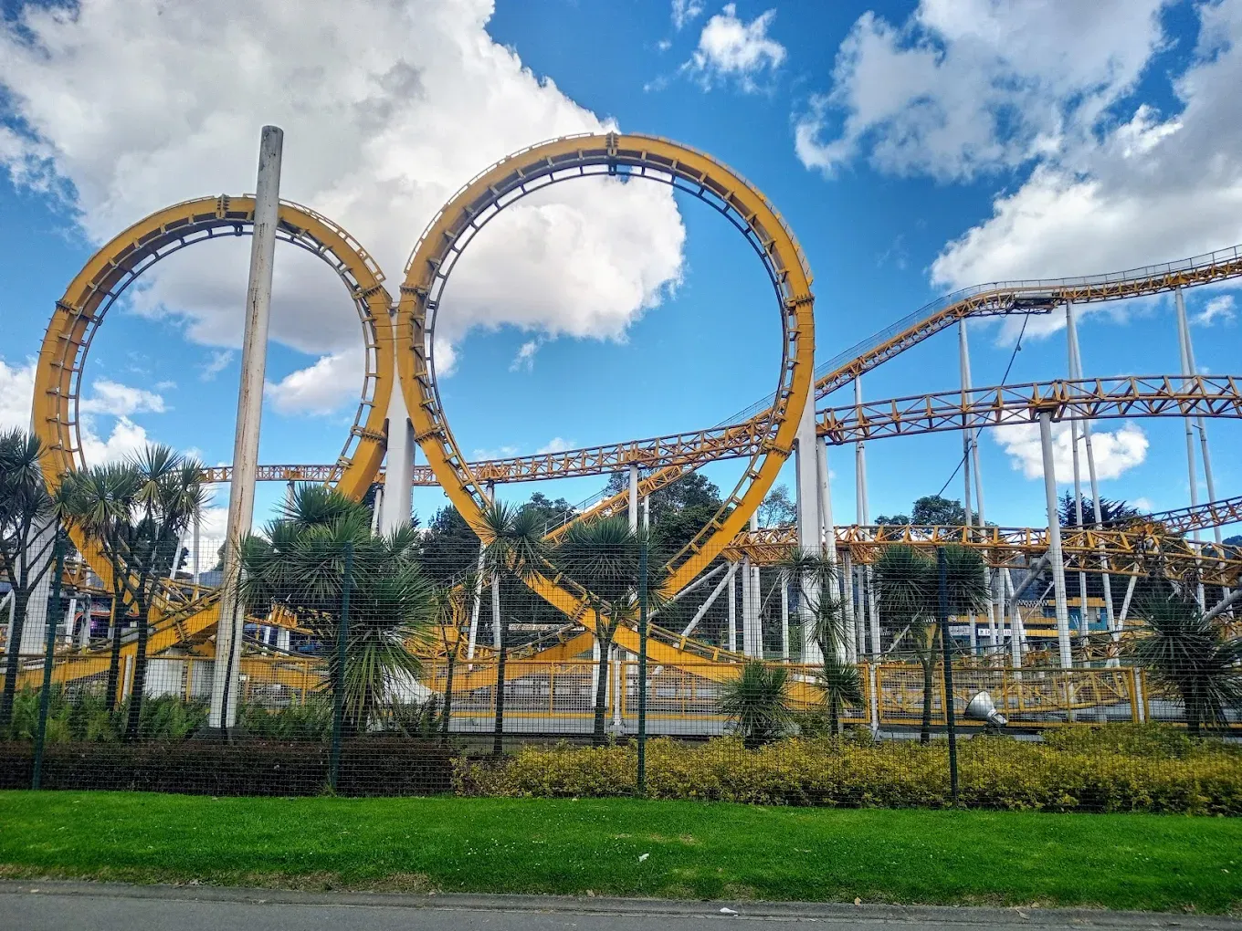 Salitre Mágico Amusement Park