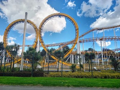 Salitre Mágico Amusement Park