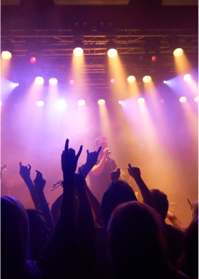 Kerry King Concert | SWX