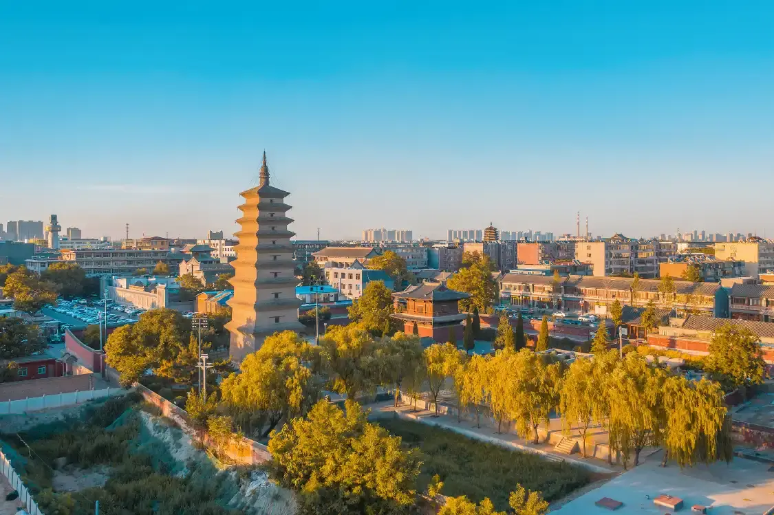 개원사 주변 호텔