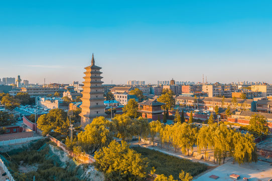 Kaiyuan Temple
