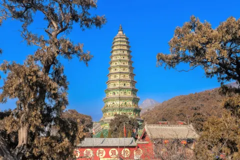 Guangsheng Temple
