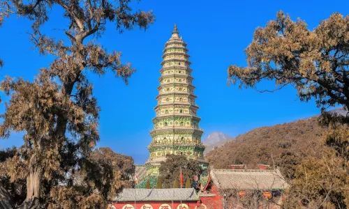 Guangsheng Temple