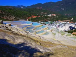 White Water Terraces