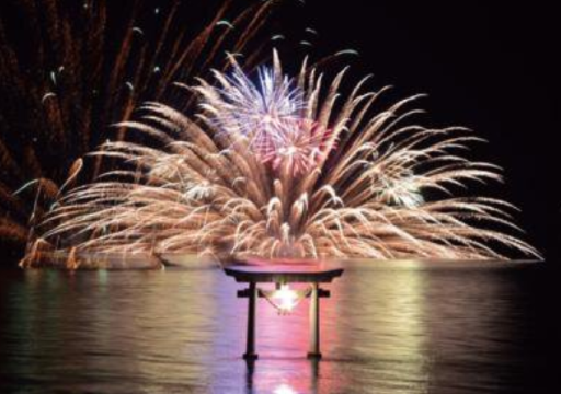 不知火・海の火まつり | 宇城