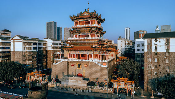 Xilai Temple