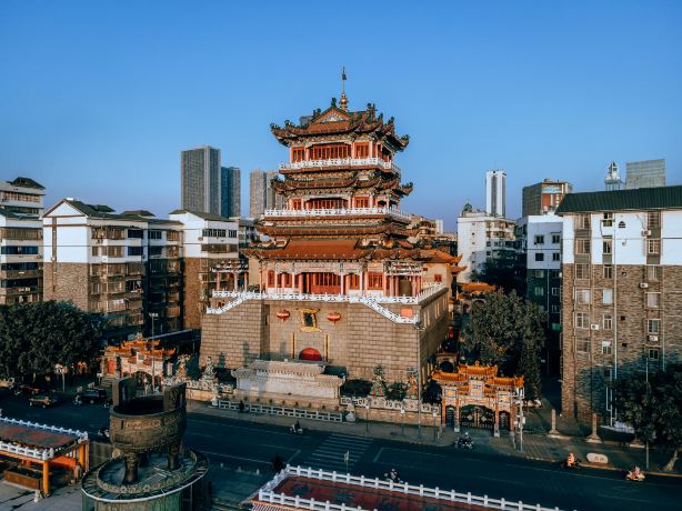 Xilai Temple