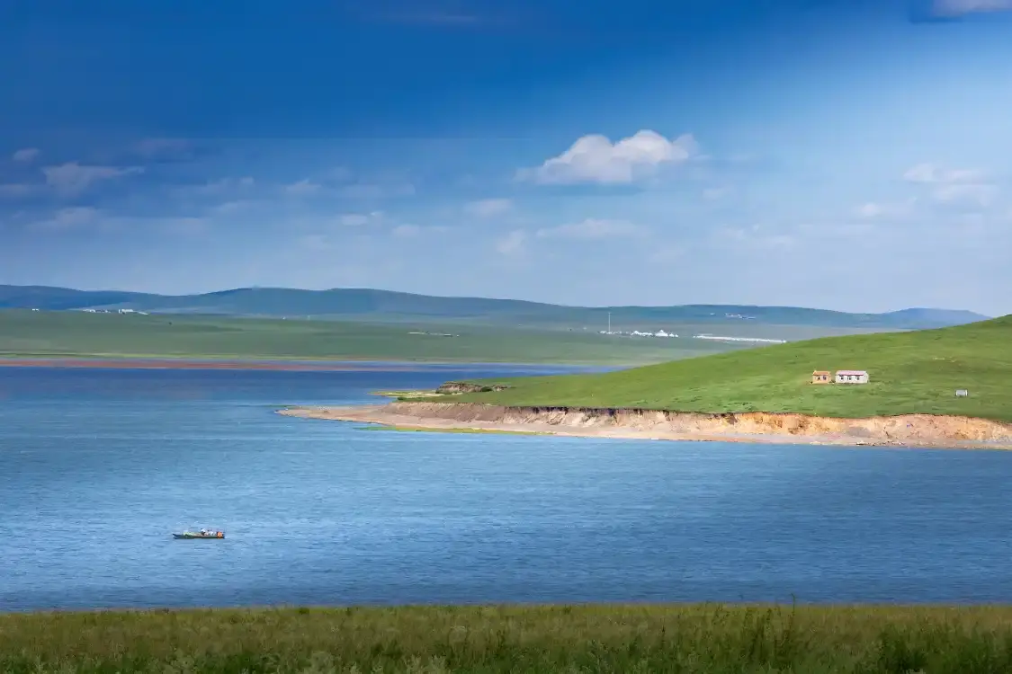 Các khách sạn gần Wulagai Lake Scenic Area