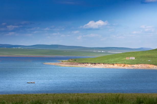 Wulagai Lake Scenic Area