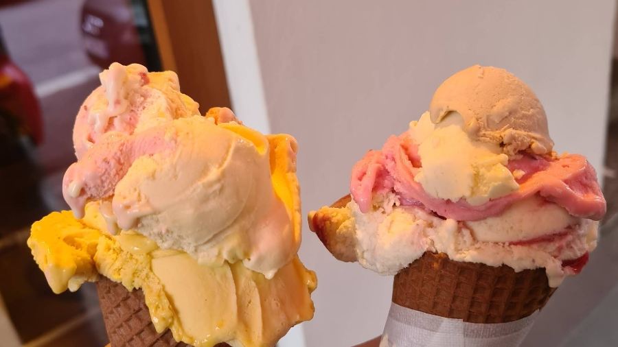 Der Verruckte Eismacher (Amalienstraße)