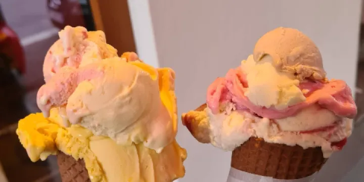 Der Verruckte Eismacher