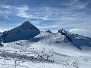Hintertuxer Gletscher