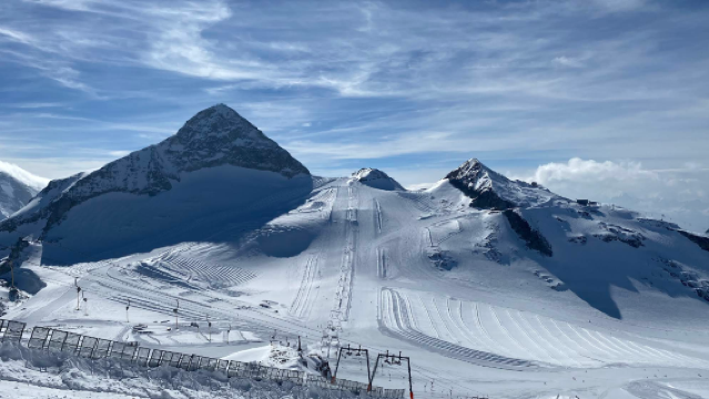 Hintertuxer Gletscher