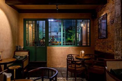 STIR - Modern Classic Cocktail