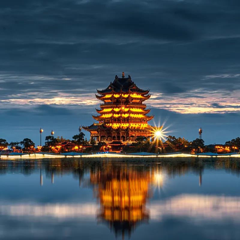 陽澄湖