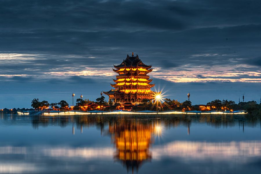 陽澄湖