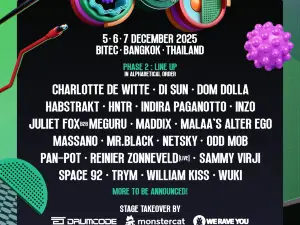 808 Festival 2025