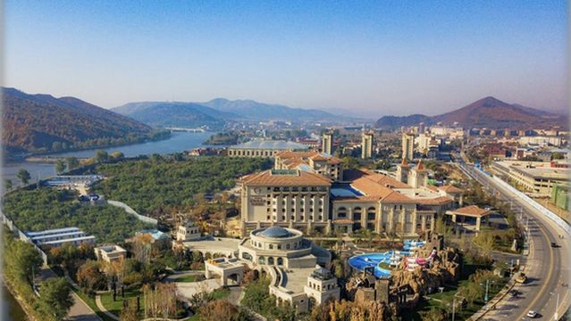 Liaoning Tanghe International Hot Spring Tourism Resort